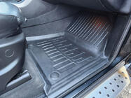 BMW X5 E53 1999–2006 Tapis de sol caoutchouc Stingray 3D (4 pcs, polyuréthane) photo 2
