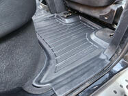 BMW X5 E53 1999–2006 Tapis de sol caoutchouc Stingray 3D (4 pcs, polyuréthane) photo 3