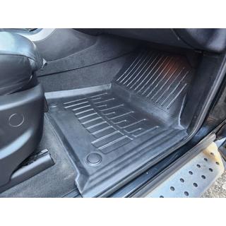 Tapis de sol caoutchouc Stingray 3D (4 pcs, polyuréthane) BMW X5 E53 1999–2006 photo 2