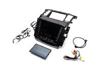 Nissan Armada 2016-2024 Station Multimedia (Standart Option) photo 3