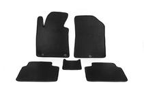Hyundai I-30 2012-2017 Tapis de sol EVA (noirs) photo 1