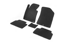 Hyundai I-30 2012-2017 Tapis de sol EVA (noirs) photo 2