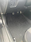 Mitsubishi Lancer 9 2004-2008 Tapis de sol EVA (noirs) photo 1