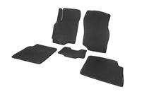 Mitsubishi Lancer 9 2004-2008 Tapis de sol EVA (noirs) photo 8