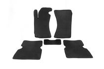 Subaru Forester 2002-2008 Tapis de sol EVA (noirs) photo 1