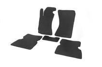 Subaru Forester 2002-2008 Tapis de sol EVA (noirs) photo 2