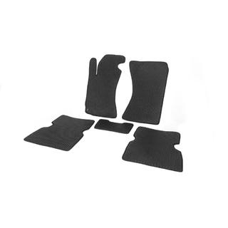 Tapis de sol EVA (noirs) Subaru Forester 2002-2008 photo 2