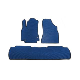Tapis de sol EVA (Bleus) Peugeot Partner Tepee 2008-2018 photo 3