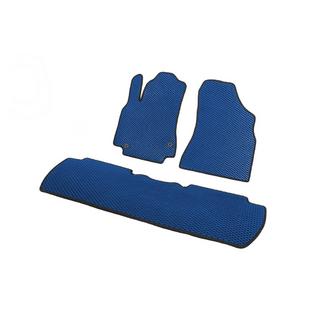 Tapis de sol EVA (Bleus) Peugeot Partner Tepee 2008-2018 photo 4