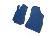 Citroen Berlingo 2008-2018 Tapis de sol EVA (Bleus) photo 8