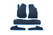 Citroen Berlingo 2008-2018 Tapis de sol EVA (Bleus) photo 3
