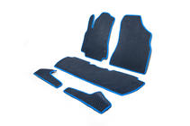Citroen Berlingo 2008-2018 Tapis de sol EVA (Bleus) photo 4
