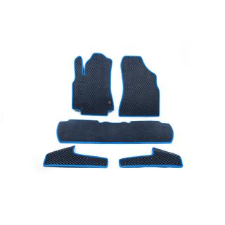 Tapis de sol EVA (Bleus) photo 3