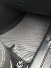 Kia Sportage 2010-2015 Tapis de sol EVA V2 (noirs) photo 5