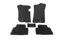 Kia Sportage 2010-2015 Tapis de sol EVA V2 (noirs) photo 2
