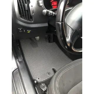 Tapis de sol EVA V2 (noirs)
