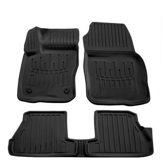 Tapis de sol en caoutchouc Stingray 3D pour USA (5 pcs, polyuréthane) Ford Focus III 2011-2017