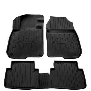 Tapis de sol caoutchouc Stingray 3D (4 pcs, polyuréthane)