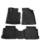 Hyundai Sonata LF 2014-2019 Tapis de sol en caoutchouc Stingray 3D (5 pcs, polyuréthane) photo 1