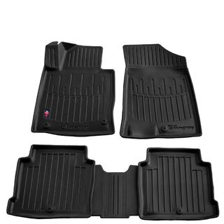 Tapis de sol en caoutchouc Stingray 3D (5 pcs, polyuréthane)
