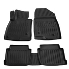 Mazda 6 2012-2024 Tapis de sol Stingray 3D (USA) (5 pcs, Polyuréthane) photo 1