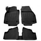 Opel Astra H 2004-2013 Tapis de sol en caoutchouc Stingray 3D (5 pcs, polyuréthane) photo 1