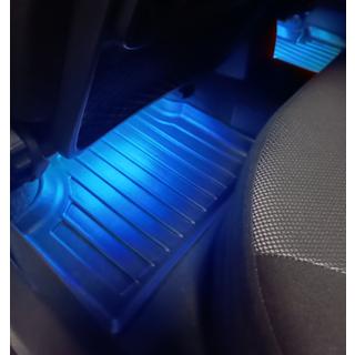 Tapis de sol en caoutchouc Stingray 3D (5 pcs, polyuréthane) Opel Astra H 2004-2013 photo 4