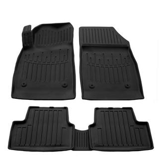 Tapis de sol en caoutchouc Stingray 3D (5 pcs, polyuréthane)