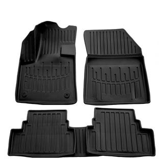 Tapis de sol en caoutchouc Stingray 3D (5 pcs, polyuréthane) Peugeot 3008 2016-2023