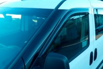 Opel Combo 2012-2018 Déflecteurs de Fenêtre (2 pcs, HIC) photo 10