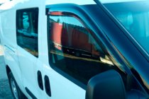 Opel Combo 2012-2018 Déflecteurs de Fenêtre (2 pcs, HIC) photo 11