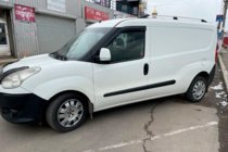 Opel Combo 2012-2018 Déflecteurs de Fenêtre (2 pcs, HIC) photo 5