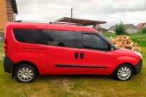 Opel Combo 2012-2018 Déflecteurs de Fenêtre (2 pcs, HIC) photo 7