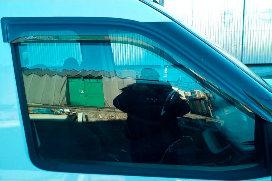 Opel Combo 2012-2018 Déflecteurs de Fenêtre (2 pcs, HIC) Photo 12