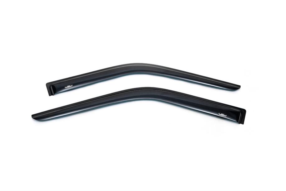 Opel Combo 2012-2018 Déflecteurs de Fenêtre (2 pcs, HIC) Photo 3