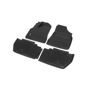 Tapis de sol caoutchouc Stingray 3D (4 pcs, polyuréthane) photo 2