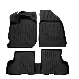 Tapis de sol en caoutchouc Stingray 3D (5 pcs, polyuréthane)
