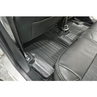 Tapis de sol en caoutchouc Stingray 3D (5 pcs, polyuréthane) photo 4