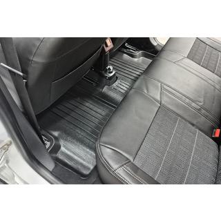 Tapis de sol en caoutchouc Stingray 3D (5 pcs, polyuréthane) photo 4