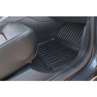 Tapis de Sol Caoutchouc Stingray 3D Renault Zoe 2019- photo 2