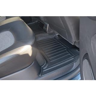 Tapis de Sol Caoutchouc Stingray 3D Renault Zoe 2019- photo 3