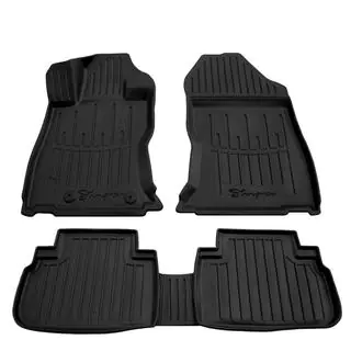 Tapis de sol en caoutchouc Stingray 3D (5 pcs, polyuréthane)
