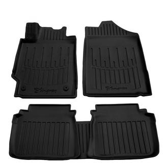 Tapis de sol en caoutchouc Stingray 3D (5 pcs, polyuréthane) Toyota Camry 2006-2011