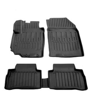 Tapis de sol en caoutchouc Stingray 3D (5 pcs, polyuréthane) Suzuki Vitara 2015-