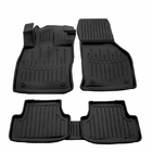 Audi Q3 2019–2025 Tapis de sol en caoutchouc Stingray 3D (5 pcs, polyuréthane) photo 1