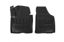 Volkswagen Touran 2003-2010 Tapis de sol en caoutchouc Stingray 3D (5 pcs, polyuréthane) photo 3