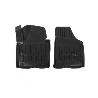 Tapis de sol en caoutchouc Stingray 3D (5 pcs, polyuréthane) Volkswagen Touran 2003-2010 photo 3