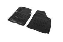 Volkswagen Touran 2010-2015 Tapis de sol en caoutchouc Stingray 3D (5 pcs, polyuréthane) photo 4