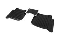 Volkswagen Touran 2010-2015 Tapis de sol en caoutchouc Stingray 3D (5 pcs, polyuréthane) photo 6