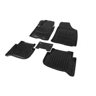 Tapis de sol en caoutchouc Stingray 3D (5 pcs, polyuréthane) photo 2